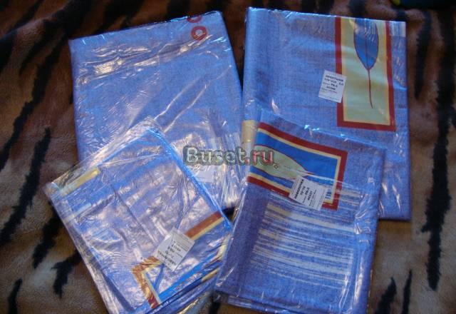 Новое постельное бельё Санкт-Петербург