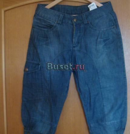 Джинсовые бриджи Veromoda Москва