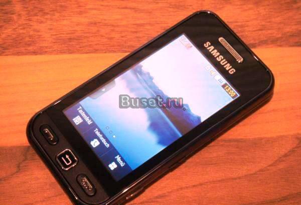 Samsung GT-S5230 Москва