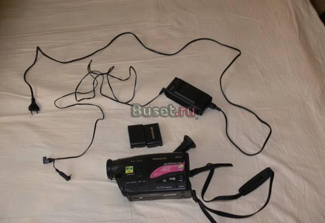 Аналоговая видеокамера  Panasonic RX 11 Санкт-Петербург