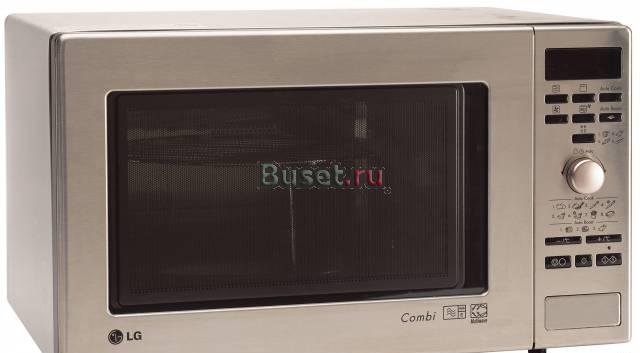 Микроволновая печь LG MC-806CLR Москва