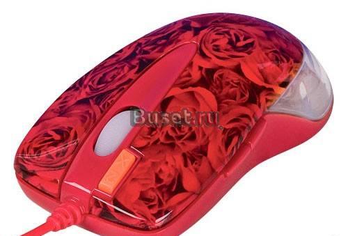 Мышь USB GLaser (б/у) Москва