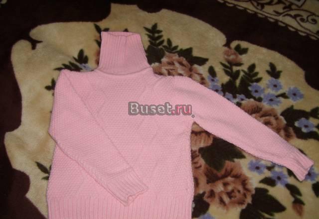 Кофта(свитер) б/у на 3-4 года Москва