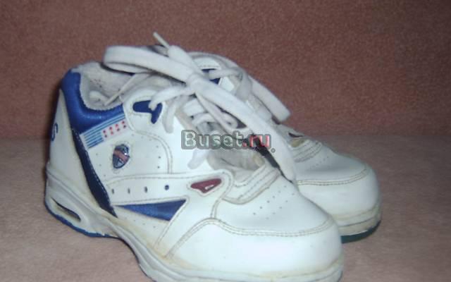 Кроссовки дет.31р Санкт-Петербург