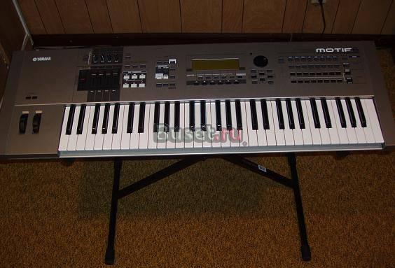 Yamaha Motif 6 Москва