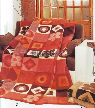 Хлопковые пледы. Москва