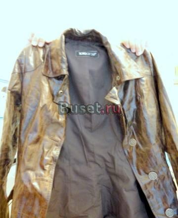 Кожаная куртка Санкт-Петербург