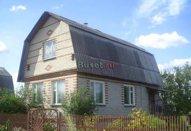 Дачу в шаговой доступности от станции,60км.горьк.ш Электрогорск