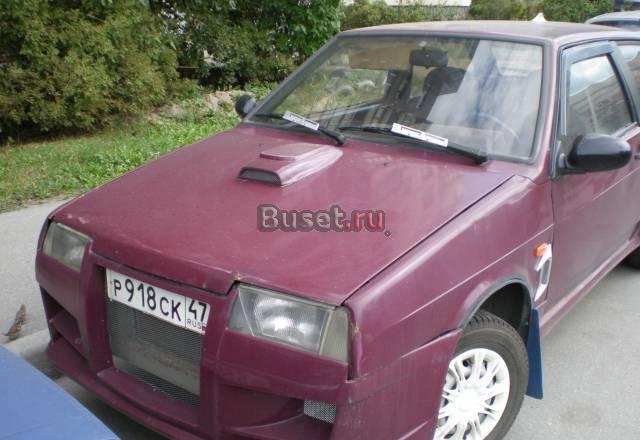 ВАЗ 2108, 1997 Санкт-Петербург
