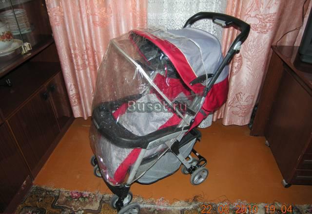 Прогулочная коляска Новосибирск