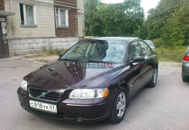 Volvo S60, 2006 Выборг