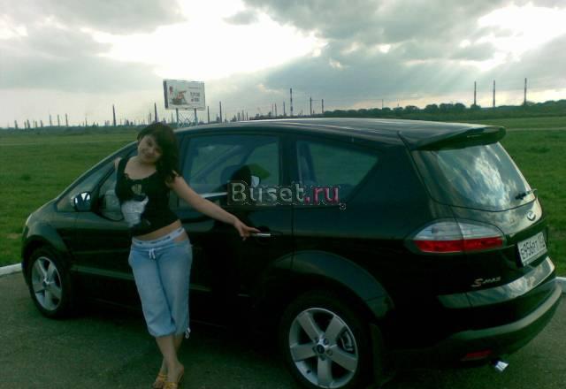 Ford S-MAX, 2008 Стерлитамак