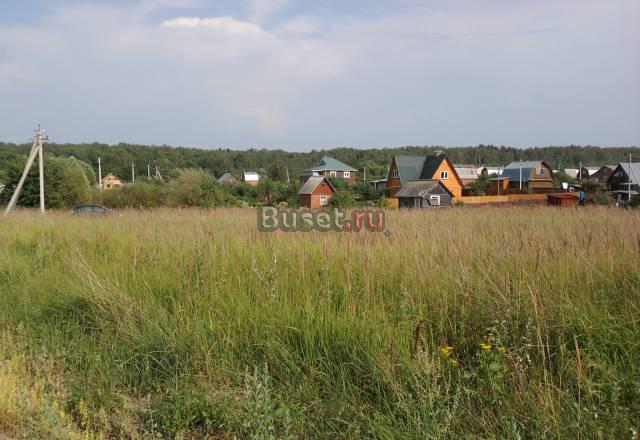 2 участка 19 и 21 сотка с видом на реку Ока Серпухов