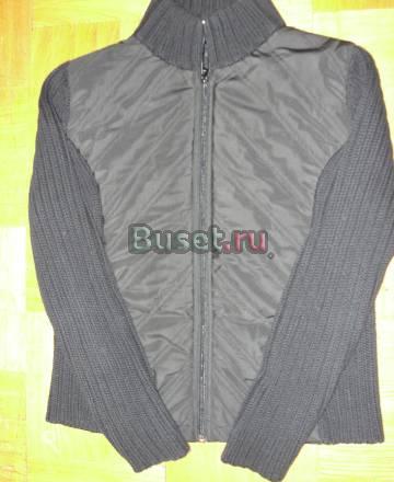 Теплый жакет Москва