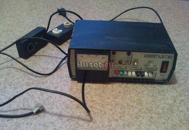 Прибор для диагностики и восстановления кинескопов Иваново