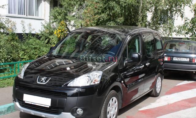 Peugeot Партнер Типи, 2010 г.в Москва