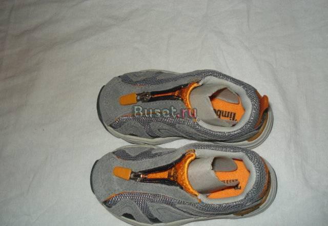 Новые ботиночки Timberland Москва