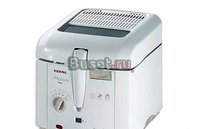 Фритюрница Tefal дешево продам Москва