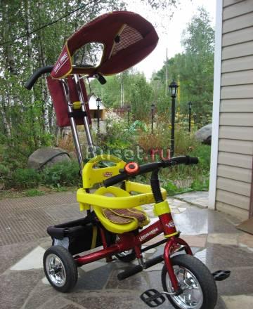 Велосипед lexus trike Москва