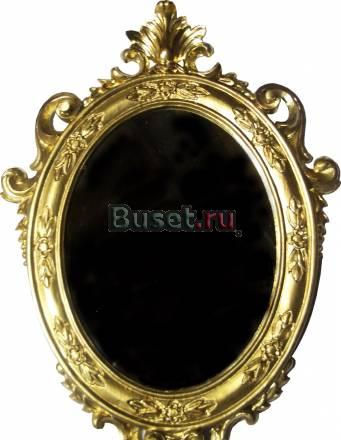 Зеркало 38х28см арт.С446 Москва