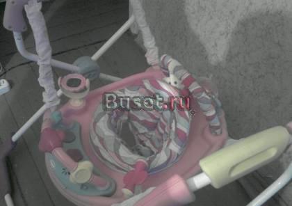 Развивающий центр-прыгунки Липецк