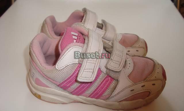 Продам кроссовки Adidas р25 за500р Москва