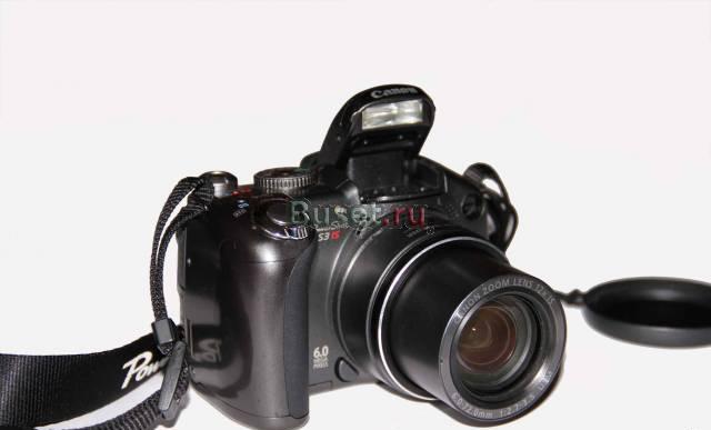 Canon PowerShot S3 IS Санкт-Петербург