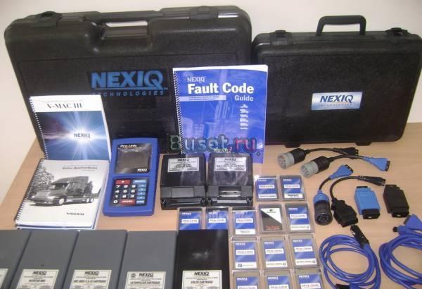Nexiq сканер для грузовиков Ульяновск