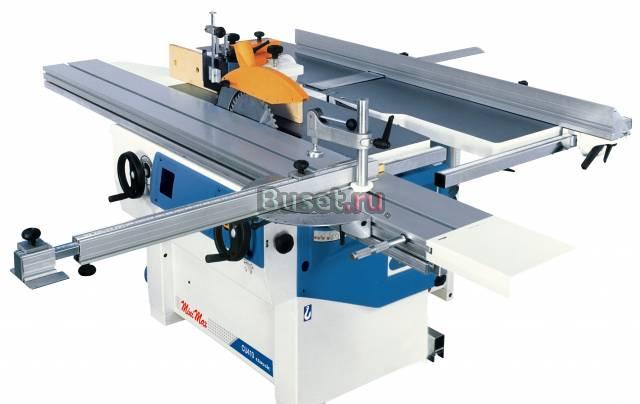 Комбинированный станок MiniMax CU 410 Classic Санкт-Петербург