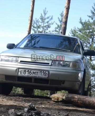 ВАЗ 2110, 2001 Казань