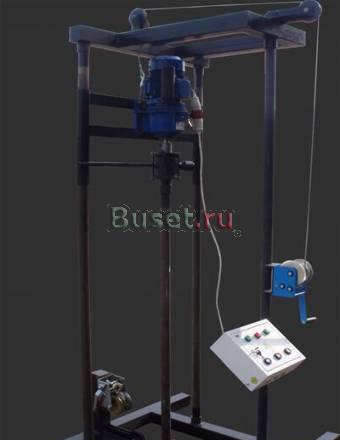 Установка для ручного бурения скважин на воду Брянск