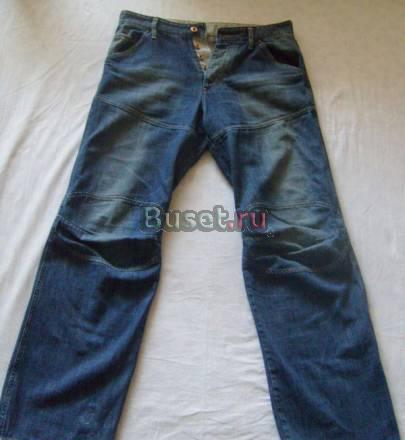 Джинсы  мужские G-star Москва