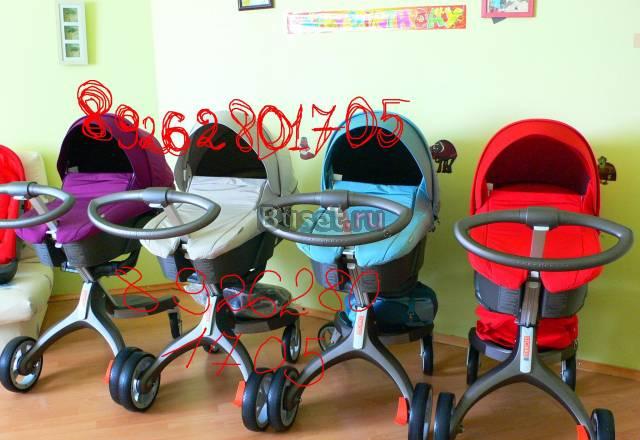 Stokke xplory 2010 Москва