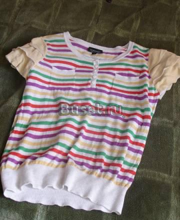 Блуза трикотажная Москва