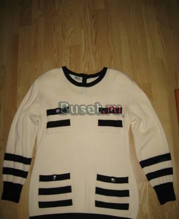 Свитер а-ля Chanel Москва