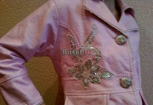 Куртка-пиджак Санкт-Петербург