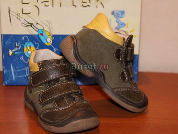 Ботинки Bartek Москва