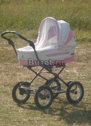 Коляска Inglesina Fresca + Авто-комплект Kit Avto Санкт-Петербург
