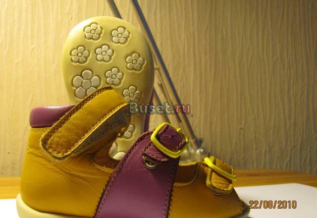 Сандали унисекс 19 размера Санкт-Петербург