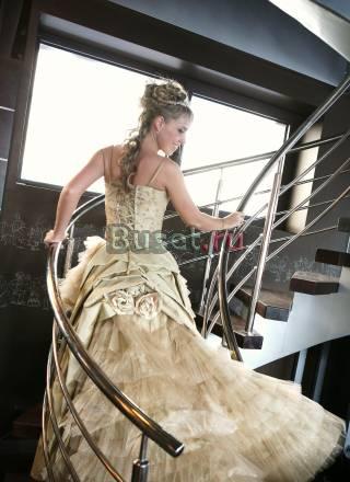 Свадебное платье Новосибирск