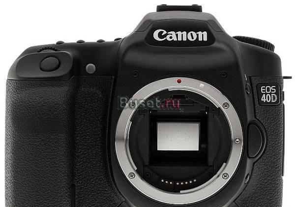 Canon 40D Body + объективы Москва
