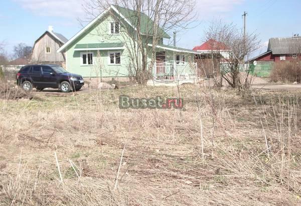 Участок 12 соток ижс д. Сокколово Гатчинский район Санкт-Петербург