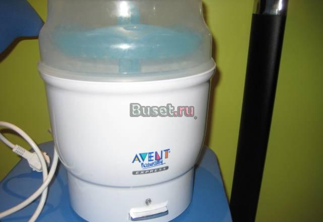 Стерилизатор Avent Express Москва