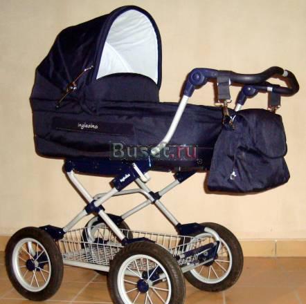 Inglesina Vittoria Marina 2009 + сумка Москва