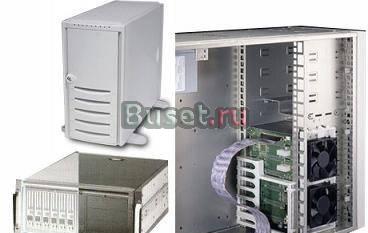 Корпус inwin R3000 (Server)+ RackMount Kit Москва