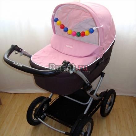 Peg-Perego Young Cameo 2009 велорама Москва