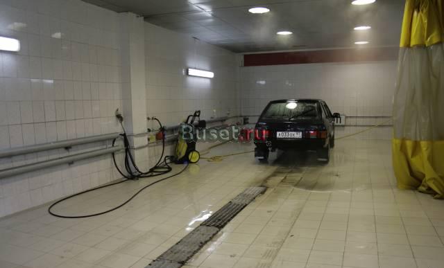 Сдаю в аренду действующую автомойку Москва