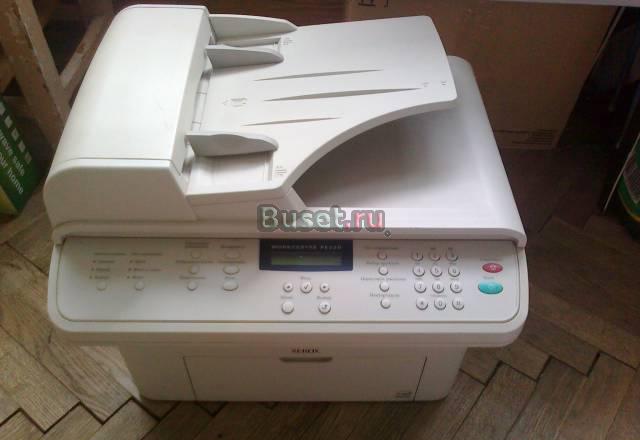 Мфу Xerox PE220 Москва