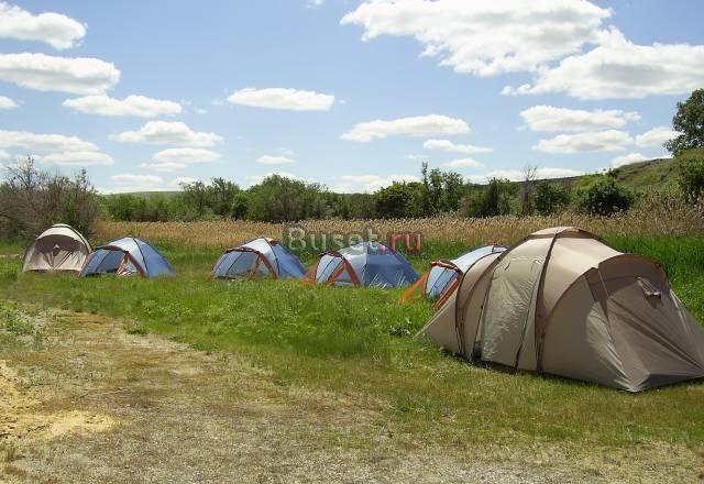 Палатки 3-4 местные Саратов