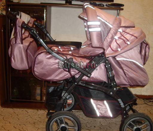 Коляска трансформер зима-лето Екатеринбург